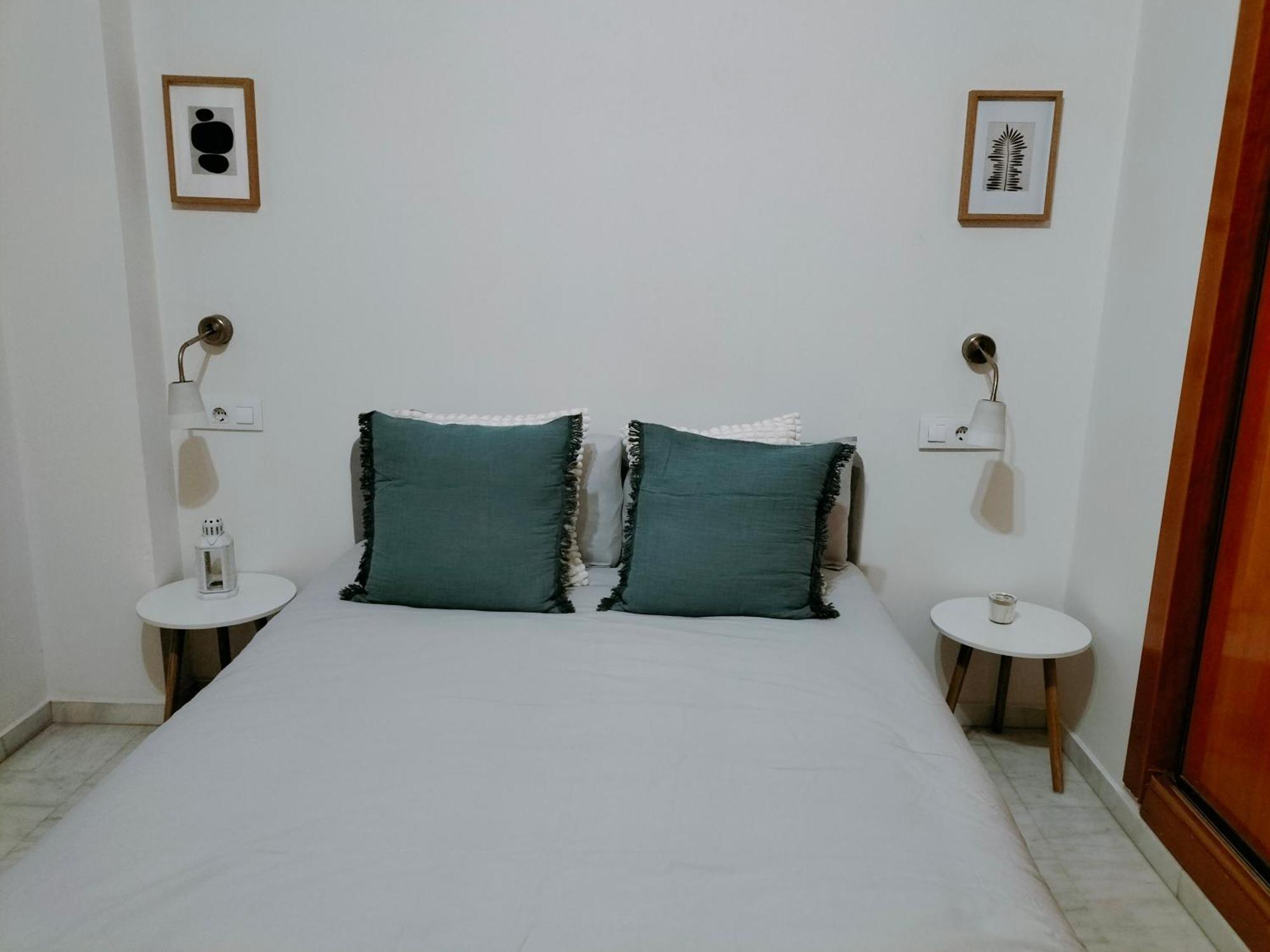 Apartamento De Lux Sevilla Este Eksteriør billede