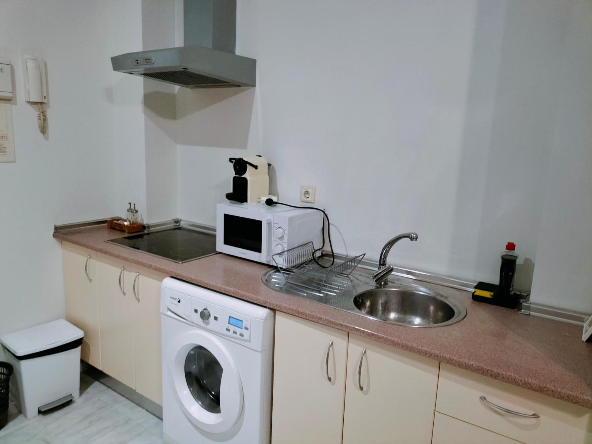 Apartamento De Lux Sevilla Este Eksteriør billede