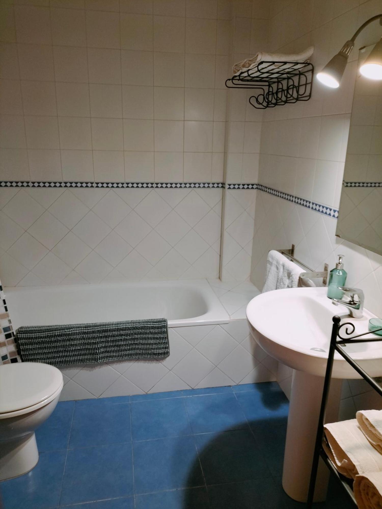 Apartamento De Lux Sevilla Este Eksteriør billede