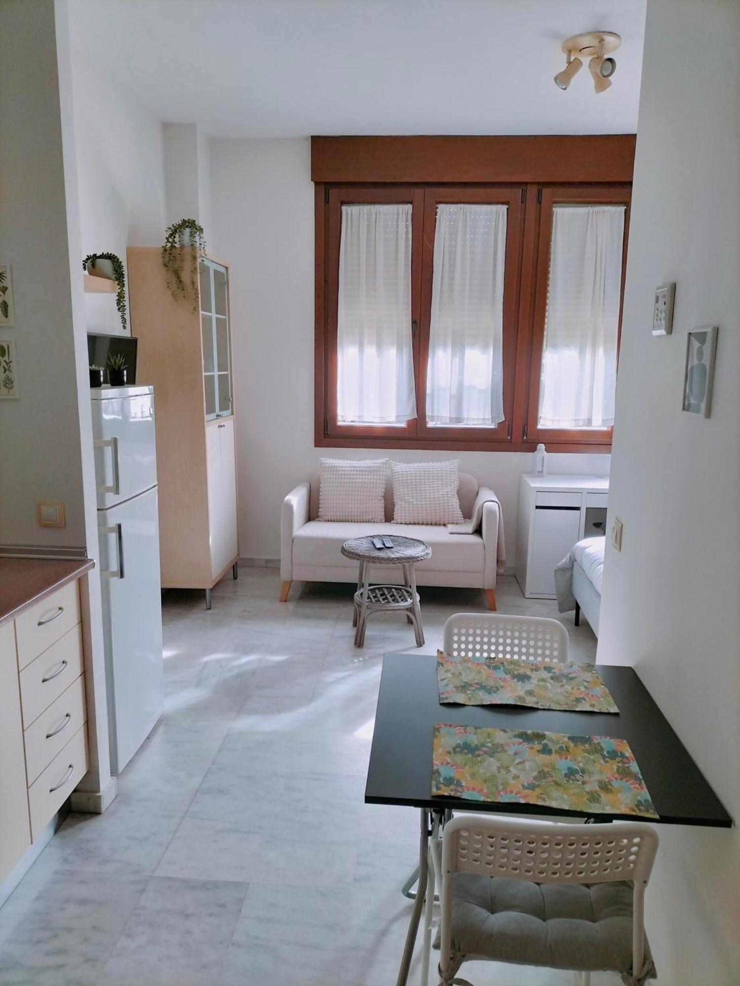 Apartamento De Lux Sevilla Este Værelse billede