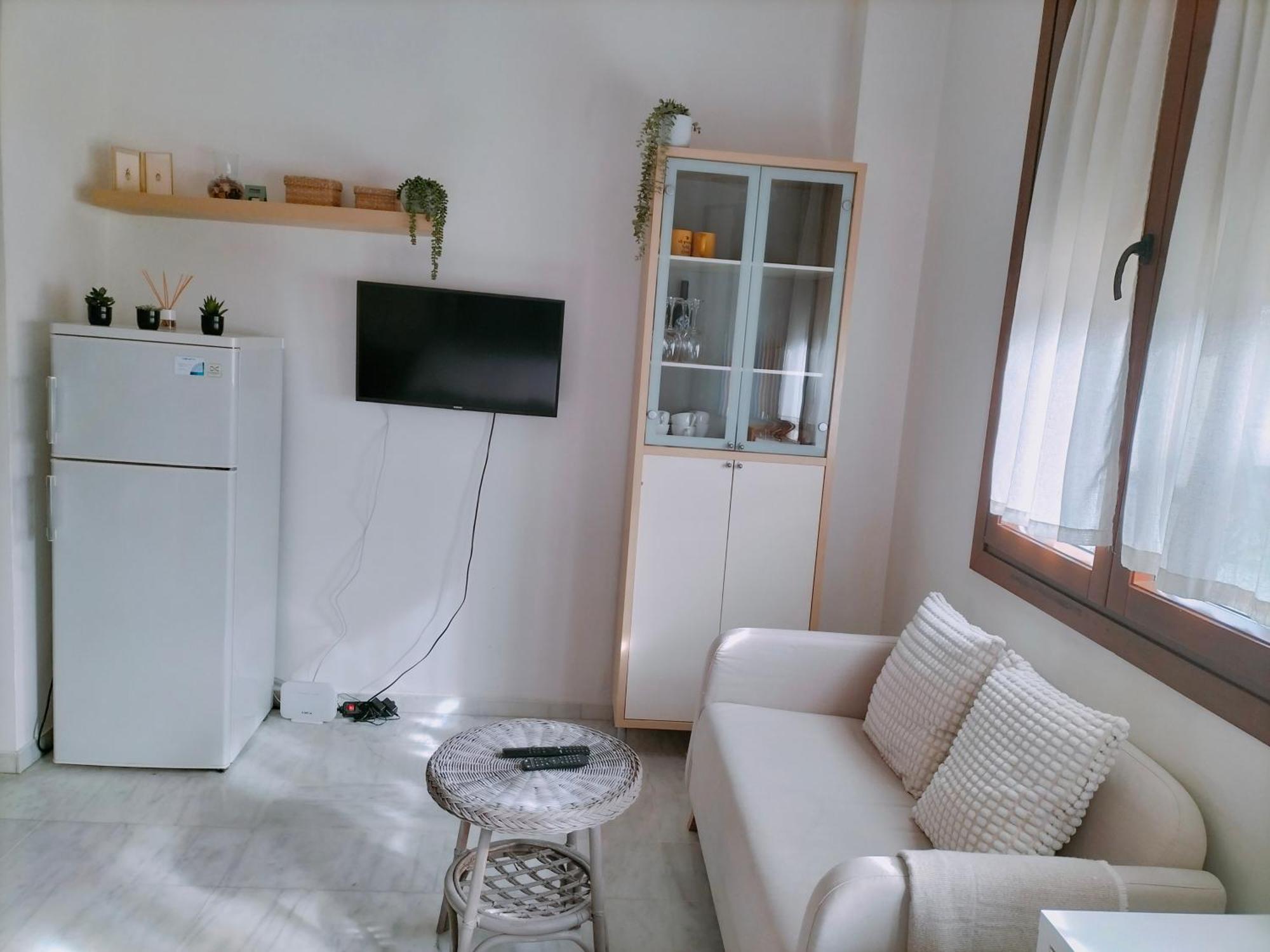 Apartamento De Lux Sevilla Este Eksteriør billede