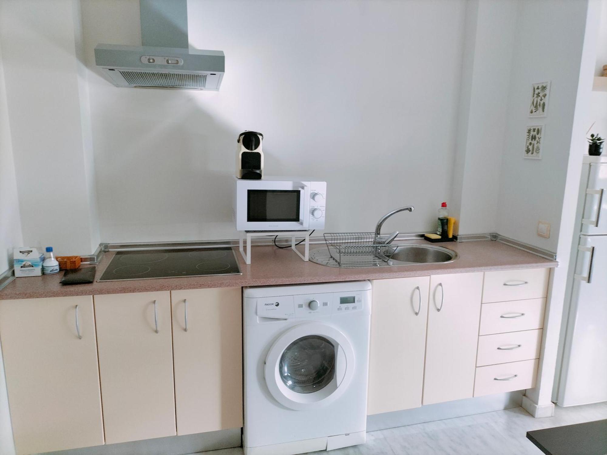 Apartamento De Lux Sevilla Este Eksteriør billede