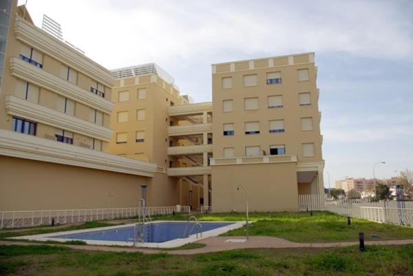 Apartamento De Lux Sevilla Este Eksteriør billede