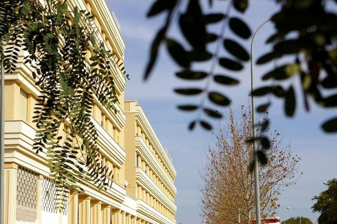 Apartamento De Lux Sevilla Este Eksteriør billede