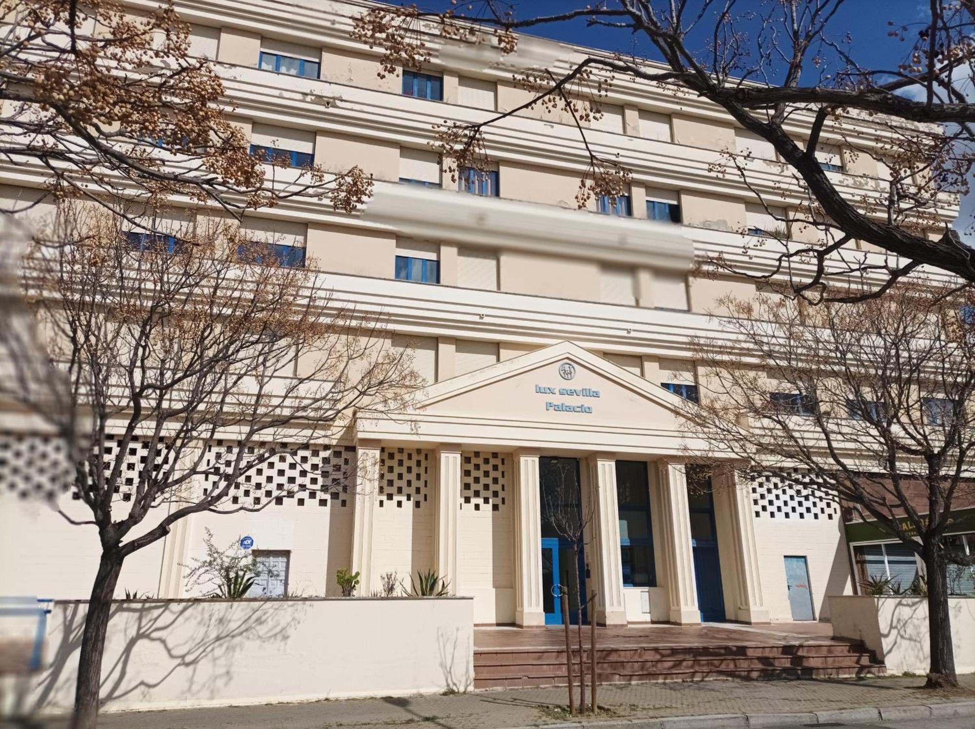 Apartamento De Lux Sevilla Este Eksteriør billede