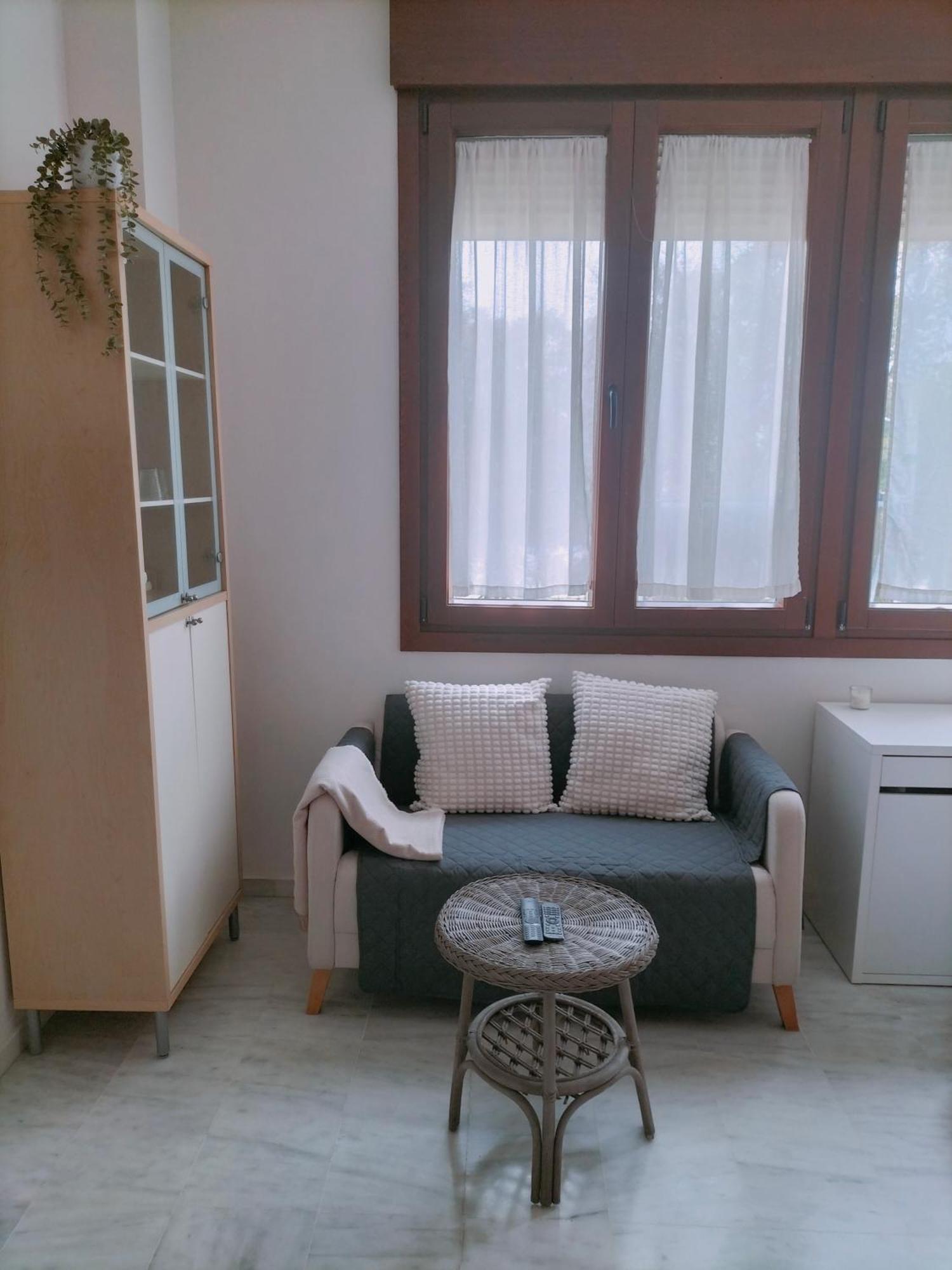 Apartamento De Lux Sevilla Este Eksteriør billede